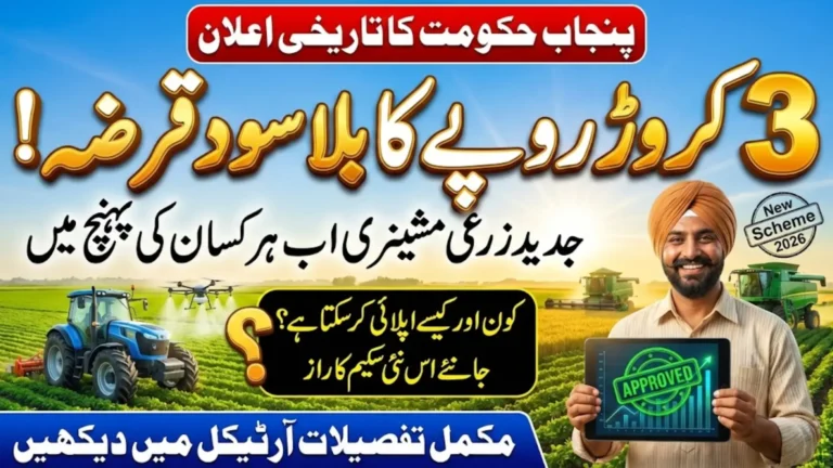 How To Apply Online For CM High Tech Mechanization Loan Scheme 2026 Step-By-Step Method 2026