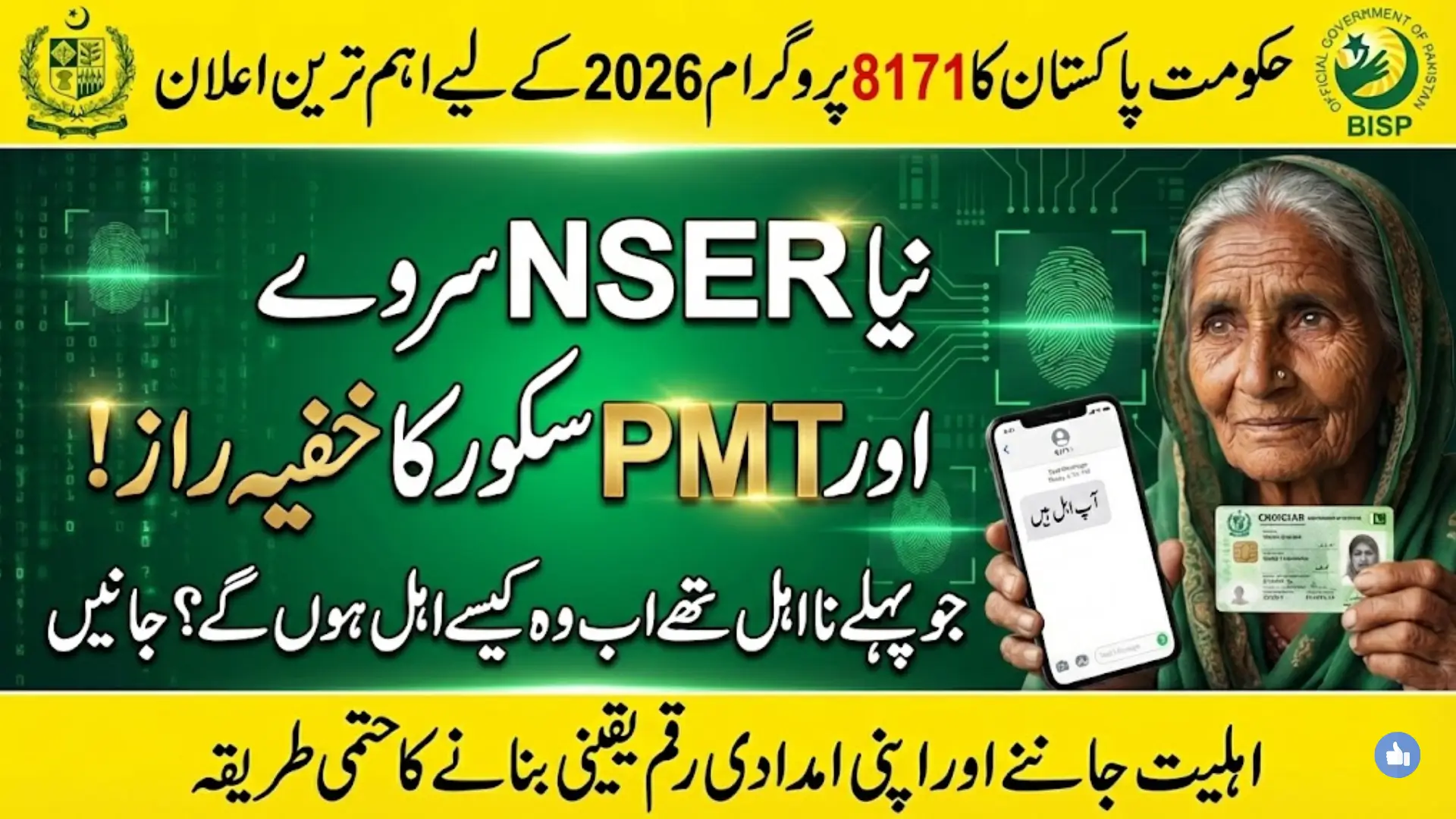 8171 Program New Update Announced: Check Eligibility, Complete Survey & Confirm Your Payment Status