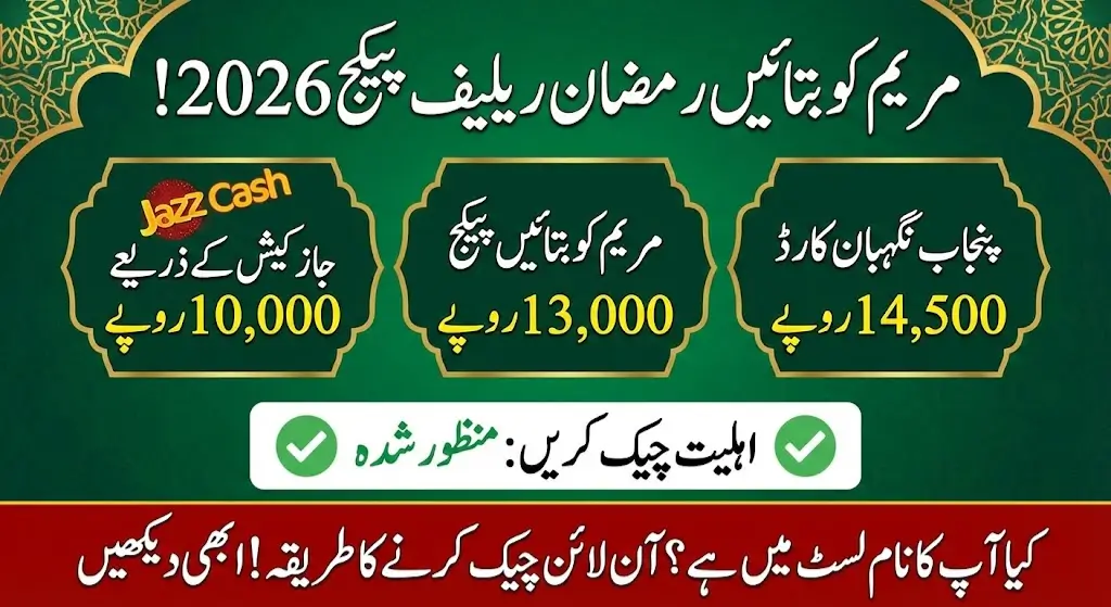 Maryam Ko Batain Rs 10,000 2026: Your Complete Guide to Fast and Secure JazzCash Payment