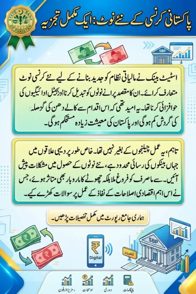 New Currency Notes Black Market Issue 2026 in Pakistan: SBP Fails to Control Illegal Selling